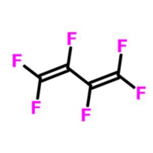 1,1,2,3,4,4-헥사플루오로부타-1,3-디엔 CAS NO.685-63-2