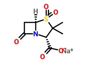 설박탐 나트륨 CAS NO.69388-84-7
