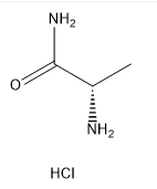 L - Alaninamide Hydrochloride CAS : 33208-99-0