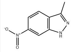 3- 메틸 -6- 니트로 인다졸 CAS : 6494-19-5