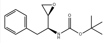 (2s, 3s) - 1,2- 에폭시 -3- (Boc-Amino) -4- 페닐 부탄 CAS : 98737-29-2