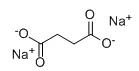 숙신산나트륨 CAS NO:150-90-3